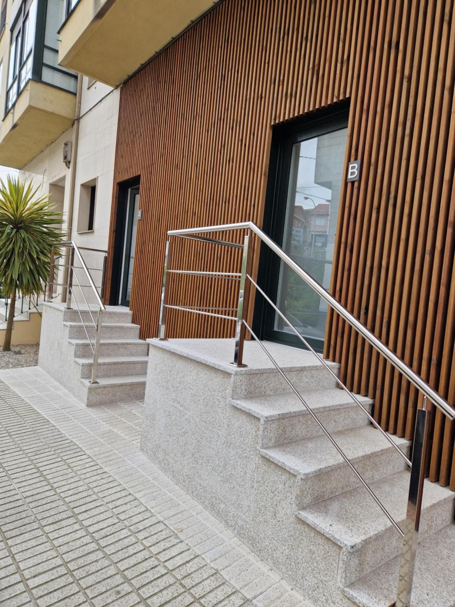 Apartaments Marina A5 Redondela Exteriér fotografie