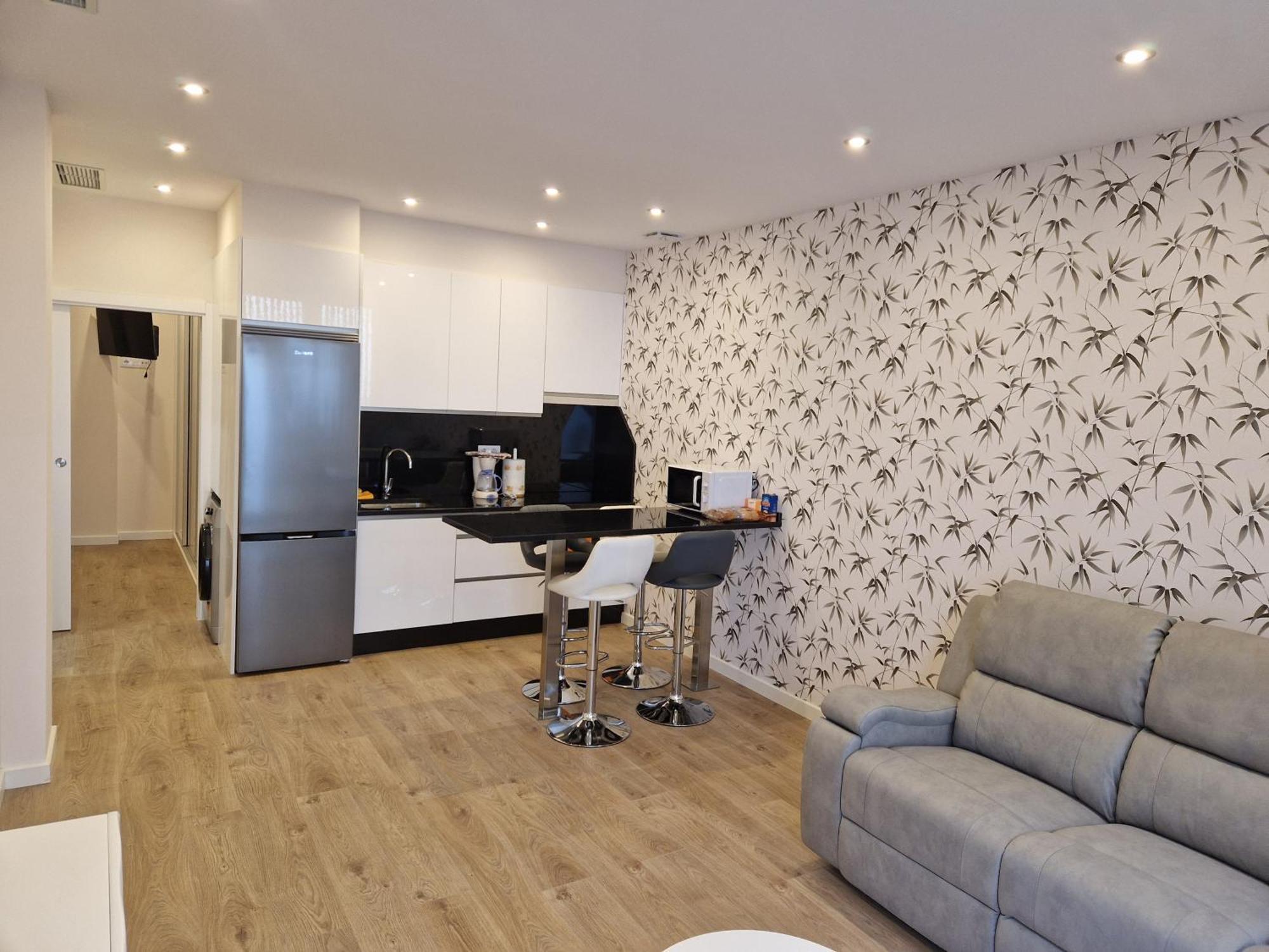 Apartaments Marina A5 Redondela Exteriér fotografie
