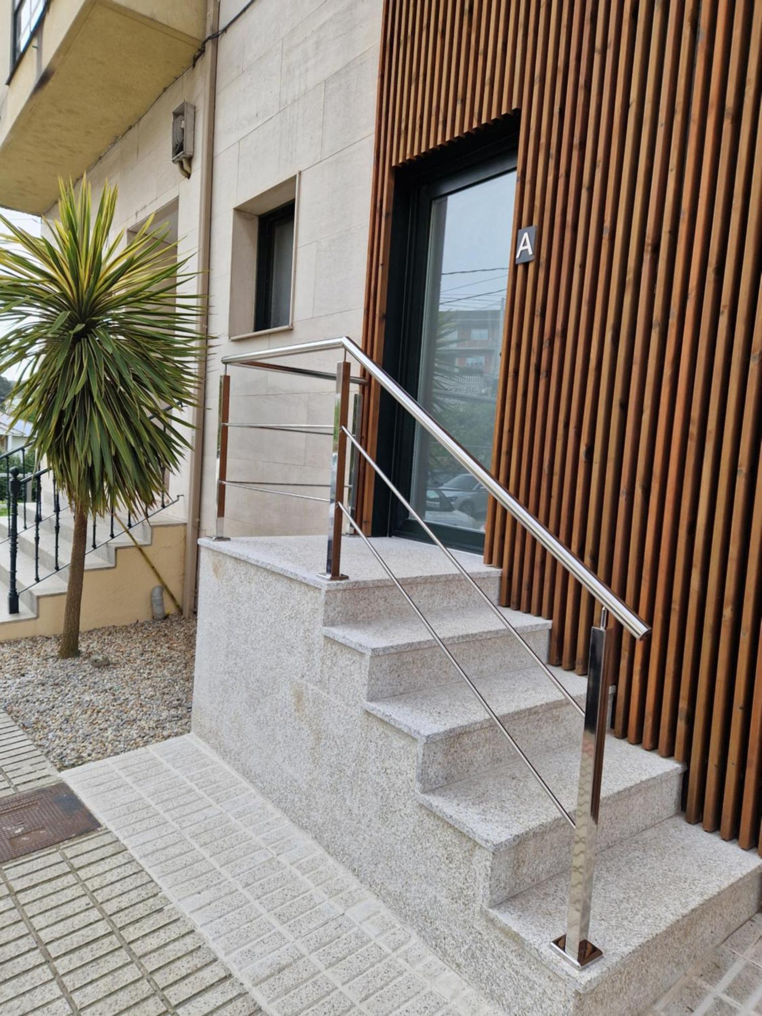 Apartaments Marina A5 Redondela Exteriér fotografie